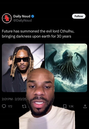 Why Future Summoned Cthulhu: A Deep Dive