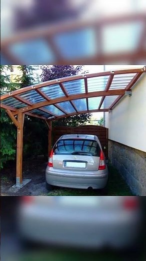 Carport design ideas for home