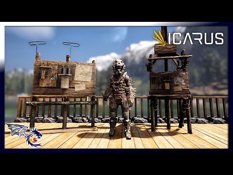 Building The CONT4CT Device To Start Planetary Mission | Icarus: Olympus