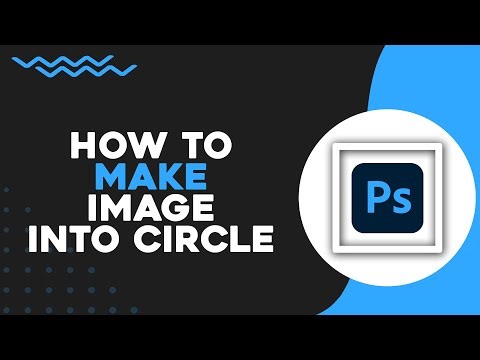 How To Make Image Into Circle In Photoshop (Easiest Way)