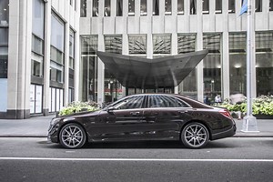 2019 Mercedes-Benz S Class Review, Ratings, Specs, Prices, and Photos