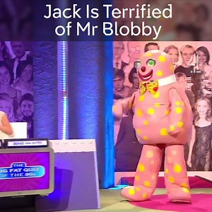 11M views · 13K reactions | Deep down, we're all terrified of Mr Blobby. | Channel 4 | Facebook
