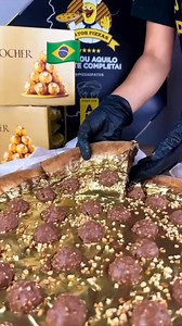 44K views · 1.7K reactions | Another crazy pizza from Brazil  | Lionfield | Facebook