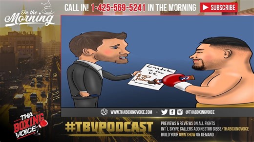☎️ Ruiz vs Joshua rematch still no date, no venue decision, will it happen?