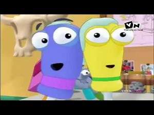 Handy Manny Song “We Work Together” in Telugu