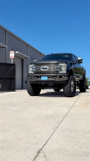 15 reactions | Check out this 2019 F-250 Platinum Powerstroke in for...