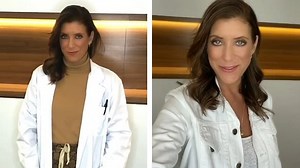 Kate Walsh, 54, flaunts her bikini body in Western Australia