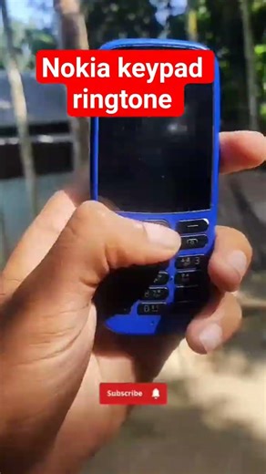 Nokia keypad transform