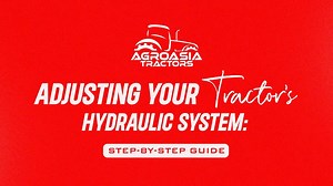 Step-by-step guide for tractor's hydraulic system covers everything from troubleshooting to optimization, ensuring smooth operations for all your farming needs. Website link: https://www.agroasiatractors.com/ Join Our Channel: https://whatsapp.com/channel/0029VaDCxxxLdQen1Y6aRP2A 𝗢𝗿𝗱𝗲𝗿 𝗻𝗼𝘄 𝗮𝘁 𝘁𝗵𝗲 𝗹𝗶𝗻𝗸 𝗯𝗲𝗹𝗼𝘄 𝗼𝗿 𝗵𝗶𝘁 𝘂𝘀 𝘂𝗽 𝗱𝗶𝗿𝗲𝗰𝘁𝗹𝘆 𝗼𝗻 𝗪𝗵𝗮𝘁𝘀𝗔𝗽𝗽 𝗼𝗿 𝗲𝗺𝗮𝗶𝗹: ✅ https://www.agroasiatractors.com/ ✅ WhatsApp: wa.me/971526683394 ✅ Email: info@agroasiatr