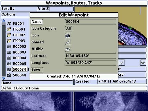 Tips N Tricks 99: Editing and Creating Waypoints