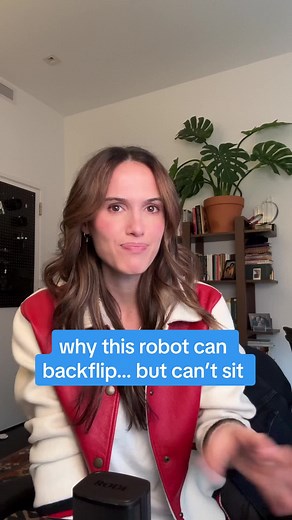 Why can this robot do a standing backflip… but can’t sit in a chair? You might know Atlas, the famous robot that does parkour and throws stuff in Boston Dynamics’ incredible videos. I visited Boston Dynamics to challenge Atlas to a little friendly competition, to see what this robot can REALLY do. Turns out: The easy things you do every day are surprisingly difficult in robotics… for now. This short is part of Huge If True, our optimistic show about science and tech. We just made a longer episod