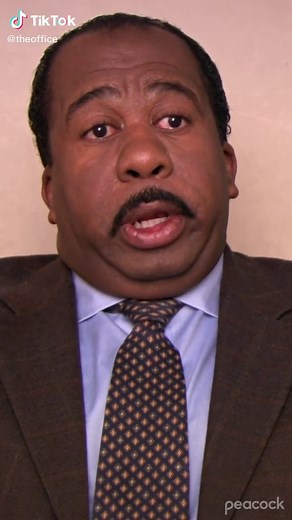 Our fave Stanley moments 🥰 #theoffice #office #stanleyhudson #funny #quotes