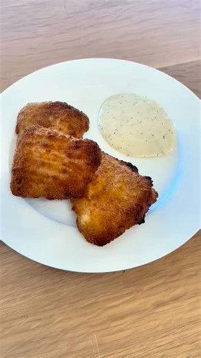 We’re loving these Breaded Haddock Portions from Georges Bank, Nova Scotia for weeknight dinners. Perfectly breaded, super simple to cook, and always so delicious. 🌊🍽️ | Woodward Meats