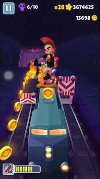 I Went For 50 Million... and FAILED (Epic Subway Surfers Meltdown) #shorts #viral #subwaysurfers