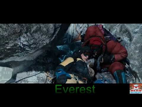 Everest | Rob Tries to Save Doug on Mt Everest