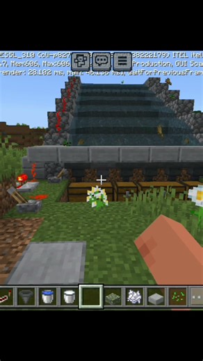 Minecraft PE Breakfast Farm! | Easy Food Farm 2025 😋🌾