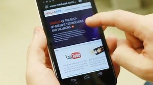 MediaTek Intros Triple-SIM Platform for Android Phones