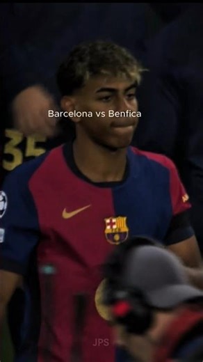 Benfica had no answer to Barcelona’s attack 😱⚽