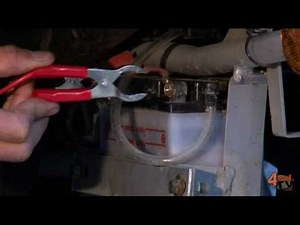 Projecta's Intellicharge 7 Stage Battery Charger