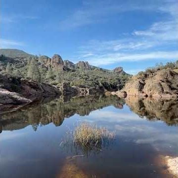 Hiking Caves Inside an Ancient Volcano | Pinnacles National Park