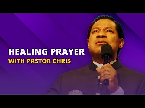 HEALING PRAYER FOR YOU | PASTOR CHRIS | HEALING STREAMS LIVE HEALING SERVICES