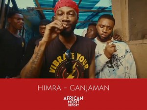 Auteur de l'un des plus grands plats grands albums de l'histoire de l'industrie musicale ivoirienne (Jeune & Riche), Himra nous dévoile lun nouveau clip de ce album désormais iconique aux sonorités Reggae/ Dancehall où l'artiste nous montre sa polyvalence ! Ce n'est pas qu'un PRIME mais un talent inné ! Le CLIP de GANJAMAN disponible sur Youtube | African Merit Report