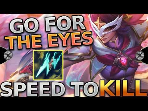 CATCH ME IF YOU CAN LEAGUE OF LEGENDS EDITION | QUINN & JHIN GAMEPLAY 2026