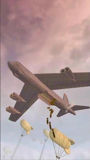 💥 Can Teardown Ragdolls Survive a B-52 Strike?