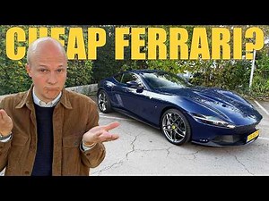 Why Is The Ferrari Roma So "Cheap"?!