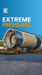 NASA conducted a rigorous test on the world's largest rocket fuel tank, intentionally pushing it to failure to understand its maximum capacity. | Interesting Engineering