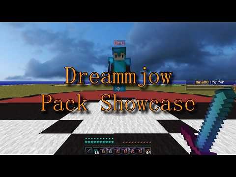 Dreammjow Pack Showcase (Download Link In Description)