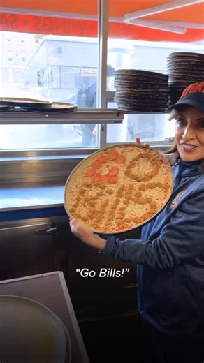 Governor Kathy Hochul on Instagram: "Good morning. Go Bills."