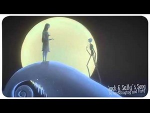 [Duet] The Nightmare Before Christmas - Jack and Sally's Song [with JBSinging]
