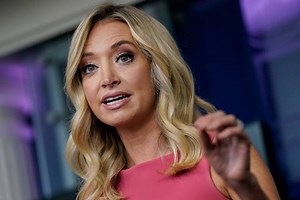 97K views · 134 reactions | McEnany has proved time and time again that she knows how to handle a divisive and sometimes confrontational media. | Western Journal TV | Facebook