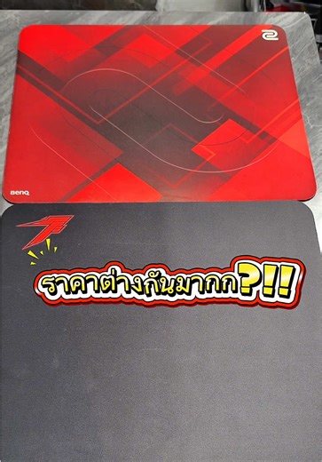 FacelessG2.0 vs Zowie GSR: The Ultimate Mousepad Showdown