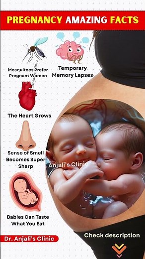 Amazing Facts About Pregnancy You Never Knew | Pregnancy Guide