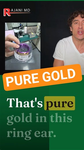 Why I Use Pure Gold in My LED FACE Mask