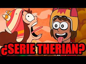 The NEW Cartoon Network series that's causing controversy | Goat Girl