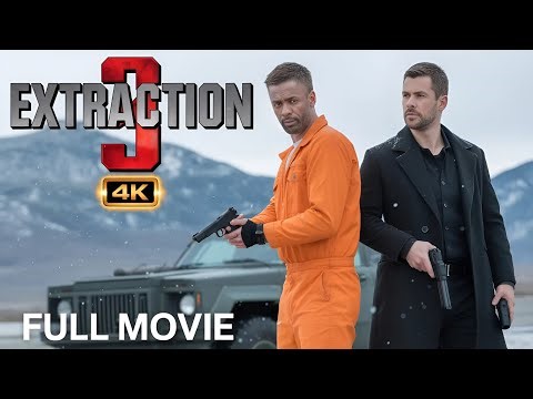 Extraction 3 (2025) Full Movie | Chris Hemsworth, Elizabeth Olsen, Idris Elba | Fact And Review