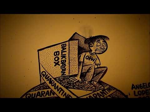 Creating an Editorial Cartoon for the Philippine News Today