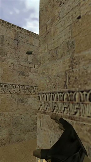 CS 1.6 DUST 2 POP FLASH