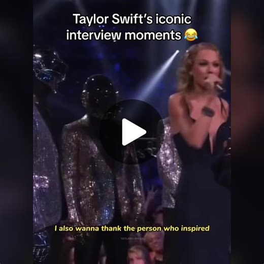 Taylor Swift's Iconic Interview Moments