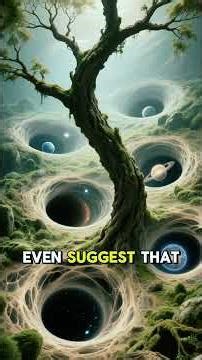 Wormholes: The Cosmic Bridge Through Space and Time #space #universe #wormhole #spaceexplained