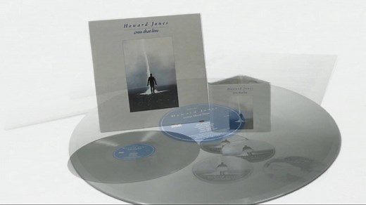 9K views · 437 reactions | Howard's fourth album 'Cross That Line' is...