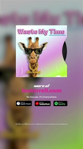 Ari Lennox - Waste My Time [Cover by LouTerrell]