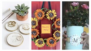 38 Ideias de Lembrancinha para o Dia das Mães