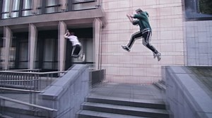 Immersion au coeur du parkour