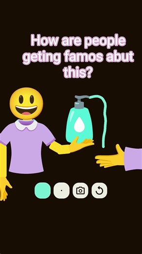 please make me famos😭😭