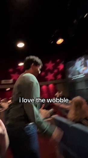 wobble baby wobble