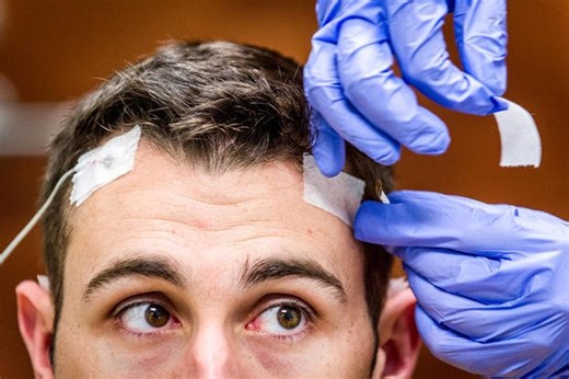 VA Study of Brain Injuries and Mental Health Would Be Ordered Up by Senate Bill